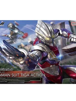 Figure-rise Standard ULTRAMAN SUIT TIGA -ACTION-