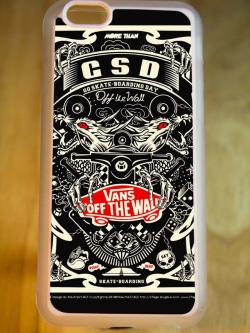 เคสสั่งทำ - ลาย Van อาร์ตๆ