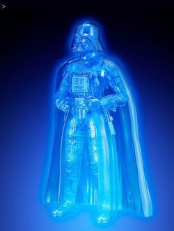 1/12 Darth Vader (Hologram Ver.)