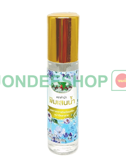 ห้าม้า พิมเสนน้ำ 7cc. ห้าม้า #8856570700015