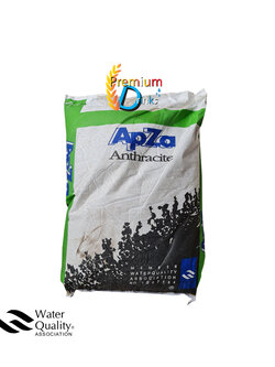 สารกรอง แอนทราไซท์ (Anthracite) 50ลิตร