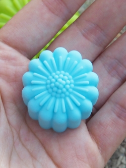 พิมพ์ขนม เยลบีล่า 3 cm บรรจุ 12ชิ้น/แพ็ค B730