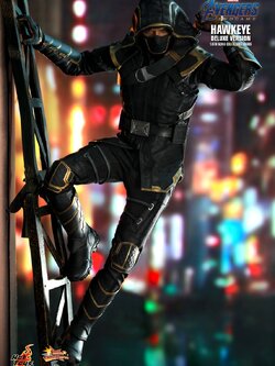 Avengers: Endgame - Hawkeye (Deluxe Version)