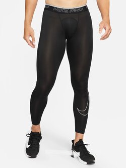 กางเกง Nike Pro Dri-Fit Compression Long Tights ‘BLACK’ (S,M,L,XL,2XL)