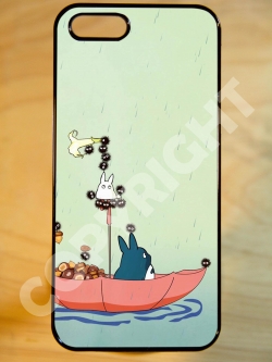 เคสสั่งทำ - ลายโตโตโร่