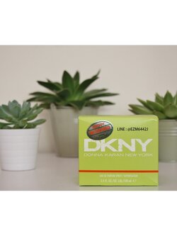 น้ำหอมแท้ DKNY BE DESIRED FOR HER EAU DE PARFUM SPRAY 100 ML ของใหม่ กล่องซีล เหมือนกับห้าง