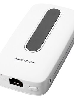 3g router wifi เครื่องปล่อยสัญญาณ wifi ตัวเล็กพกพาแบบใส่ sim