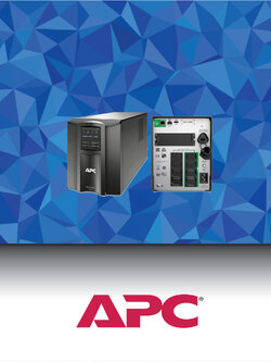 APC Smart-UPS 1500VA LCD 230V with SmartConnect [P/N SMT1500IC] ขาย UPS | จำหน่าย UPS | ร้านขาย UPS