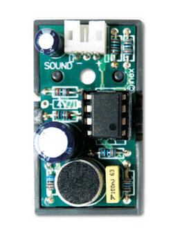 ZX-Sound Detector แผงวงจรตรวจจับเสียง