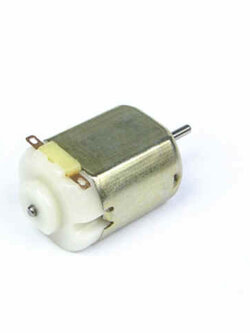 มอเตอร์ไฟตรง 3- 6 V.