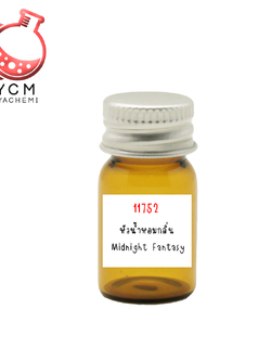 ✨11752 หัวน้ำหอมกลิ่น มิดไนท์ เเฟนตาซี ( Midnight Fantasy Fragrance )