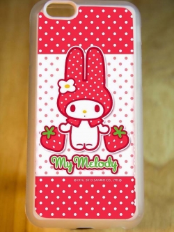 เคสสั่งทำ - ลาย เมโลดี้ My Melody
