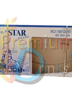 เครื่องกรองน้ำดื่ม5ขั้นตอนระบบRO150GPD