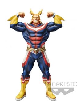 MY HERO ACADEMIA GRANDISTA ALL MIGHT MANGA DIMENSIONS