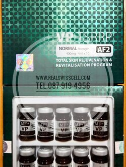 SINGLE STRENGTH 4ml x 10 Amps.400mg.