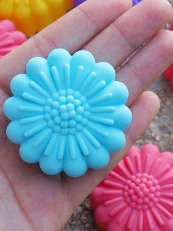 พิมพ์ขนม เยลบีล่า 5 cm บรรจุ 12ชิ้น/แพ็ค B731