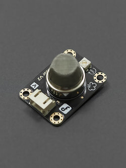 ZX-MQ5 แผงวงจรตรวจจับก๊าซ LPG หรือก๊าซหุงต้ม รุ่นใหม่ ที่ใช้งานง่าย