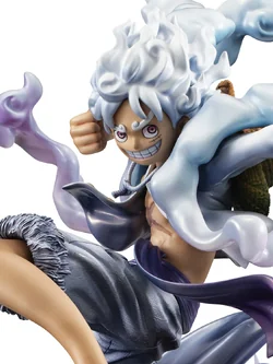 PORTRAIT.OF.PIRATES ONE PIECE WA-MAXIMUM MONKEY D. LUFFY GEAR5