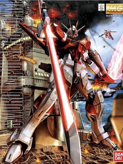 MG ZGMF-X56S/β Sword Impulse Gundam