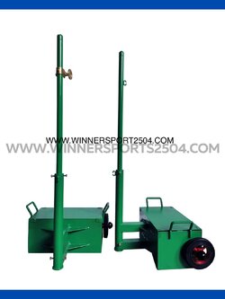 เสาตะกร้อแบบพิเศษ ชุดเฟืองทองเหลือง | WINNER