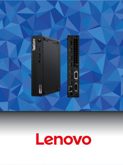 Lenovo ThinkCentre M75q Gen2 [P/N 11JQS4VQ00] ขายคอมพิวเตอร์ | จำหน่ายคอมพิวเตอร์ | ร้านขายคอมพิวเตอร์