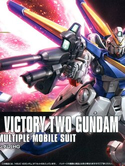 HGUC 1/144 V2 GUNDAM VICTORY