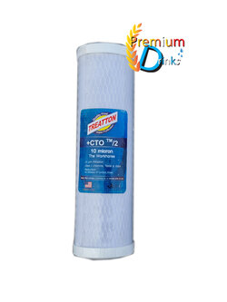 ไส้กรอง Carbon 10นิ้ว (คาร์บอน) ยี่ห้อ treatton