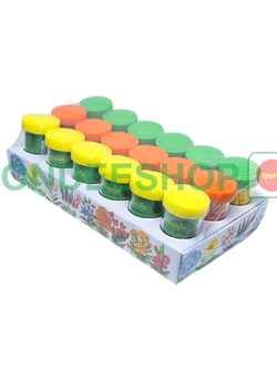 ยาอมคละรส อ้วยอัน แพ็ค18 #8852913105165