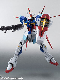 THE ROBOT SPIRITS <SIDE MS> フォースインパルスガンダム