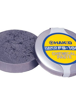 ครีมทำความสะอาดปลายหัวแร้ง HAKKO FS-100