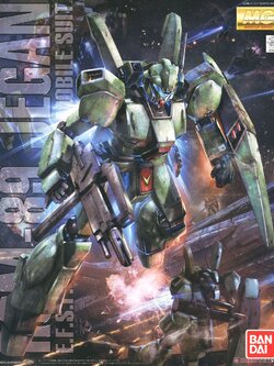 Jegan RGM-89 (MG)