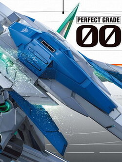 00 Raiser (PG) (Gundam Model Kits)