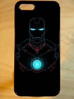เคสสั่งทำ - ลาย iron man