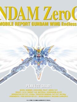 W-Gundam Zero Custom (PG)