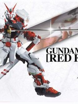 PG 1/60 GUNDAM ASTRAY RED FRAME