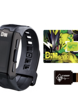 Vital Bracelet Digital Monster Ver.Black