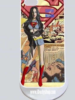 เคสสั่งทำ - ลาย ซูเปอร์แมน