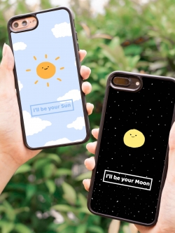 เคสสั่งทำ - ลายรูปคู่