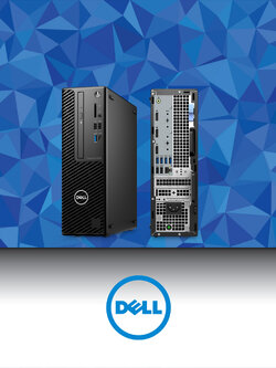 DELL Precision T3460 SFF [P/N SNST346008] ขายคอมพิวเตอร์ | จำหน่ายคอมพิวเตอร์ | ร้านขายคอมพิวเตอร์