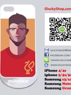 เคสสั่งทำ - ลาย นักแตะ