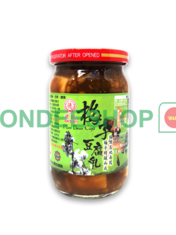 เต้าหู้ยี้รสบ๊วย 380ก. #4719493168383