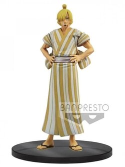 One Piece DXF Grandline Men Wano Country Vol.5 Sanji