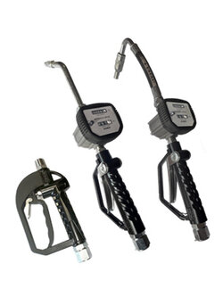 Koeo Oil nozzle 35L/min 1/2" Model No.K400 มือจ่ายน้ำมันเชื้อเพลิง