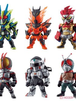 CONVERGE KAMEN RIDER 17