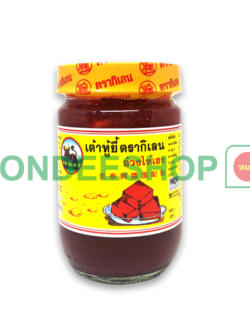 เต้าหู้ยี้ ตรากิเลน 250ก. #8850885990017