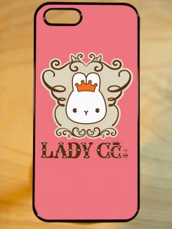 เคสสั่งทำ - ลายการ์ตูนเลดี้