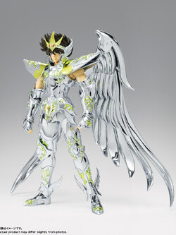 SAINT CLOTH MYTH EX PEGASUS SEIYA [GOD CLOTH]