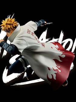 NARUTO SHIPPUDEN VIBRATION STARS-NAMIKAZE MINATO-II