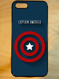 เคสสั่งทำ - ลาย Captain America