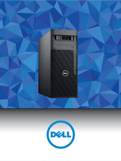 Dell Precision 5860 Tower [P/N SNST586001] ขายคอมพิวเตอร์ | จำหน่ายคอมพิวเตอร์ | ร้านขายคอมพิวเตอร์